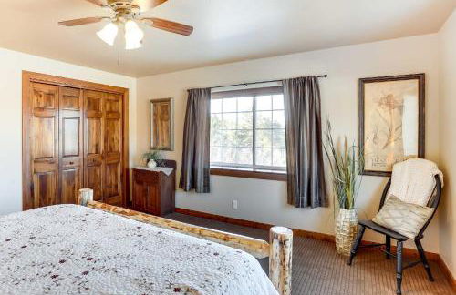 Centrally-Located Deadwood Apt with Mountain Views! - Foto 14