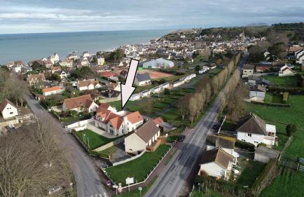 Villa Tracy Arromanches - Foto 5