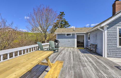 Charming Ocean-View Cottage By Cutler Harbor - Foto 20