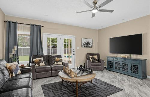 Spacious 5BR l River Float l Pool l Fire Pit - Foto 9