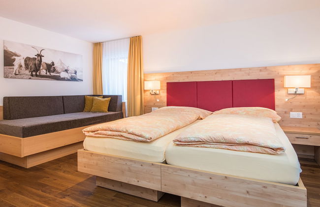 Ferienhaus Matterhorngruss - Foto 2