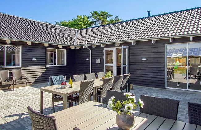 Luxury Retreat in Asserbo - By Traum Ferienwohnungen - Foto 28