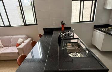 Apartamento Moderno Funcionarios - 2 Quartos - Foto 10