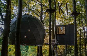 Echo - Baumhaus K1 - Foto 10