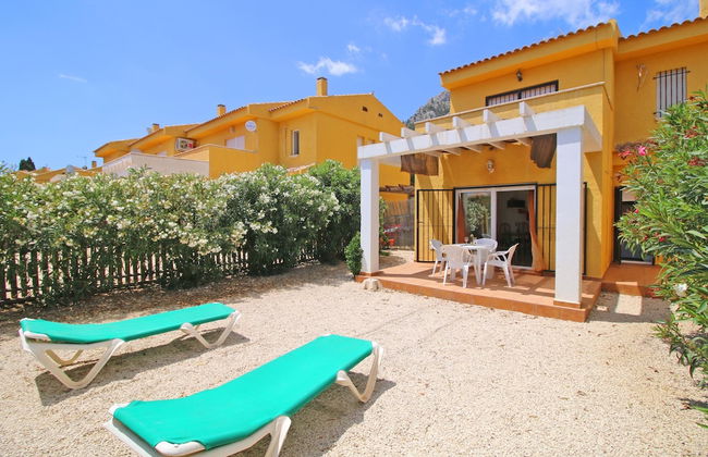 Bungalow Costa Calpe - Paradero de Oltá - Foto 10