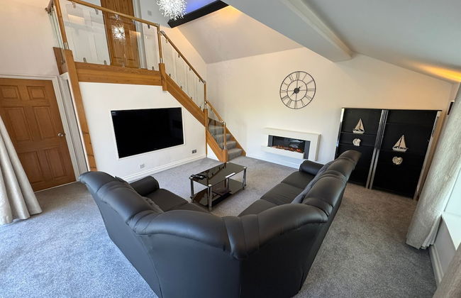 Castle House Holiday Home - Foto 36