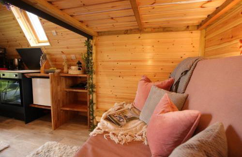 Sycamore Lodge with Hot Tub- Quirky & Romantic - Foto 45