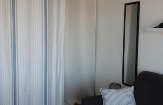 Studio Valras vue Port et Mer, Wi-Fi gratuit, Parking box fermés avec vélos inclus - Foto 26