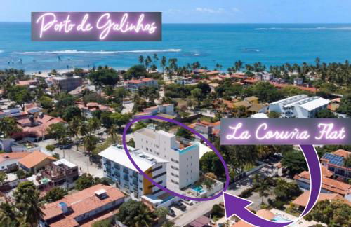 La Coruña Flat Makaranduba - Photo 2