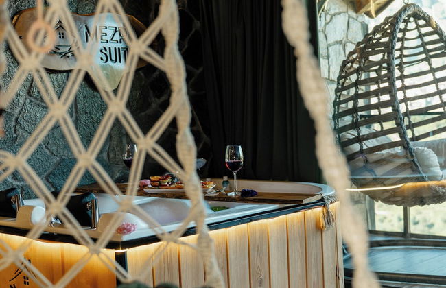 MEZRA DOĞAL DAĞ EVLERİ - Photo 48