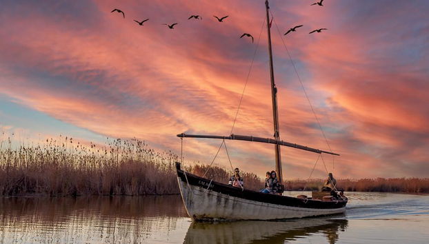 Cullera: Geschichte, Strand und die Albufera von Valencia – Ganztagesausflug - Foto 3