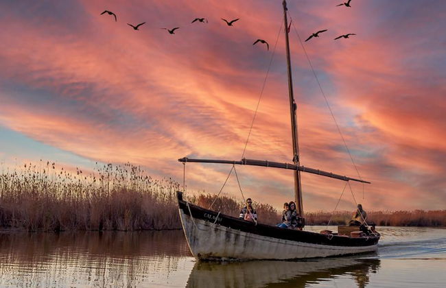 Cullera: Storia, Spiaggia e l'Albufera di Valencia - Escursione di un'intera giornata - Foto 3