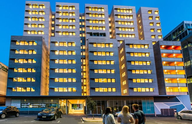 Student Village Melbourne - Photo 25