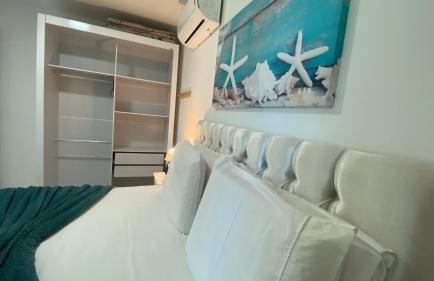 Apartamento frente ao Mar em Resort Pé na Areia - Foto 34