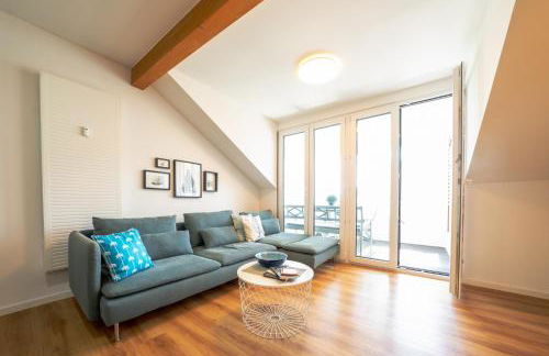 App 8o - Großer Tag am Meer mit Wasserblick in Dranske - Photo 6