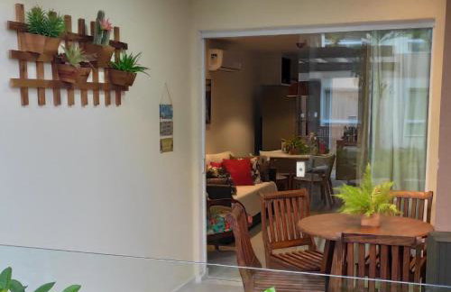 Guarajuba Porto Smeralda Village C02, térreo - GUARAJUBA TEMPORADA, viva mais de uma experiência de hospedagem conosco! 130m da praia - Foto 7