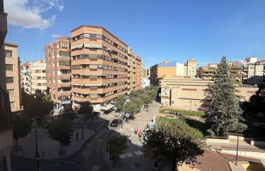 Apartamento Aura céntrico junto a feria - Foto 19