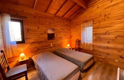 Chalet Mounette Ski Sauna Lac Embrun - Photo 22