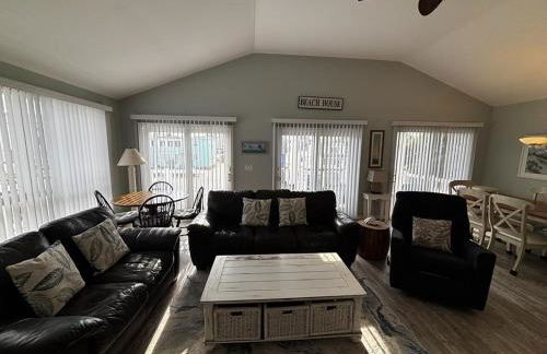 Ocean Block Single Family Surf City Private Yard Decks Beach Badges Wifi Air Conditioning Washer & Dryersurf City Ocean Block Light And - Foto 31