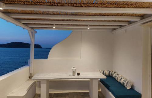 Apomero Apartment in Rochari Panormos - Foto 9