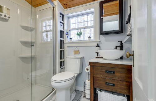 Charming Jaffrey Cottage with Deck and Grill! - Foto 23