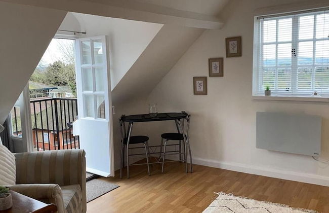 Stunning 1-bed Apartment in the Heart of Ludlow - Foto 9