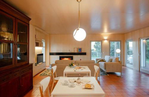 70's wood house - Foto 38