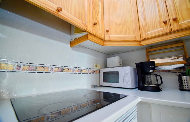 038 Fantastic Holiday // AC - Wifi - Foto 18