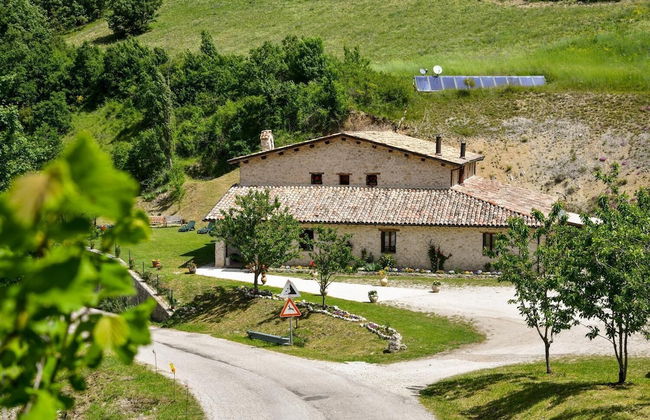 Agriturismo La Valle Dei Bronzetti - Foto 45