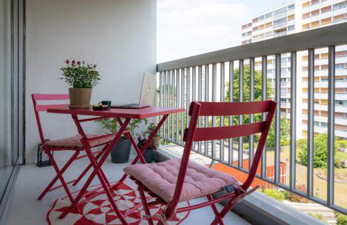 Le coquet à 20min de Paris et de l'aéroport d'Orly - Foto 10