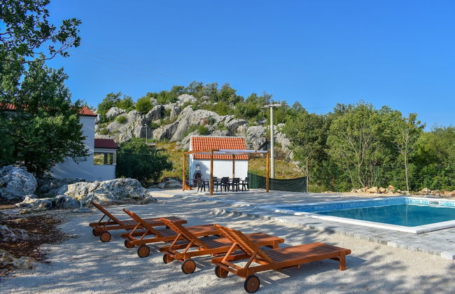 Bonaventura - Countryside Villa near Split with Private Pool - Foto 25