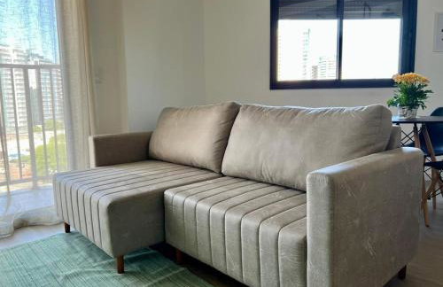 Aptos 1 ou 2 quartos no Centro com Piscina e Academia - Foto 52