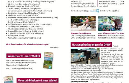 Ferienwohnung Osserglück - Foto 7