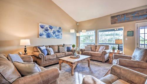 Lakefront Home with Point Venture Golf Access! - Foto 5