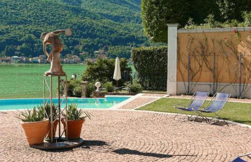 Beautiful apartment on the lake, pool & parking - Nr 124 - Photo 39