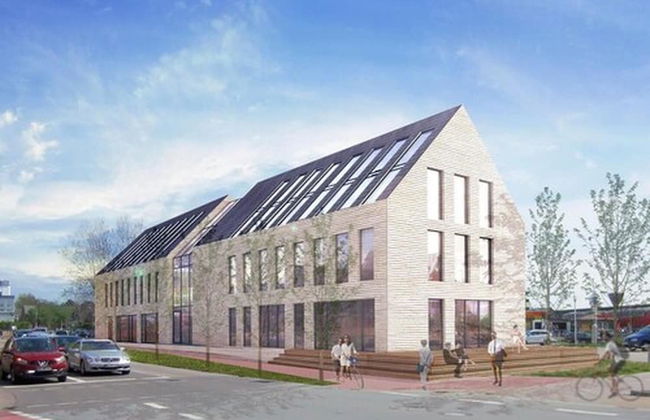 Bett & Bude Boardinghouse - Foto 21