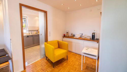 Ferienwohnung Seeblick mit Blick auf die Alpen - Foto 3