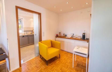 Ferienwohnung Seeblick mit Blick auf die Alpen - Foto 3