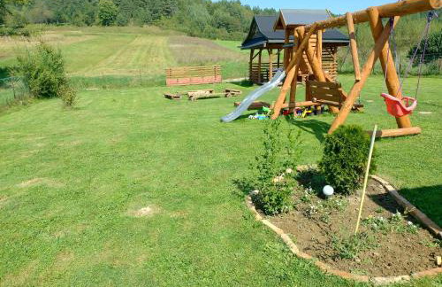 Domek u Gołąbków Bieszczady - Foto 30