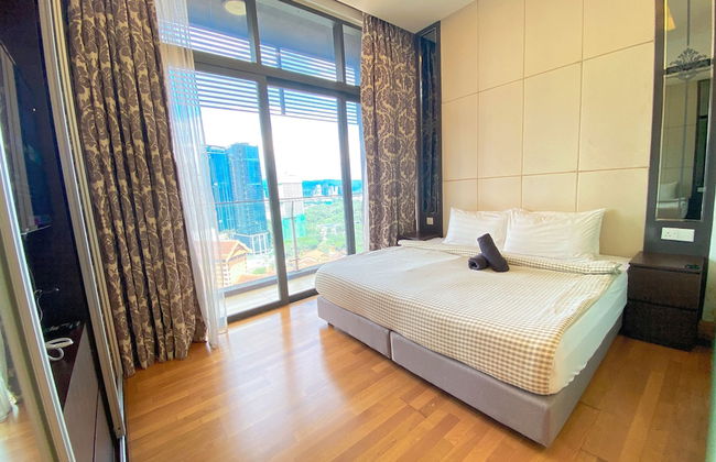 Dorsett Residences Bukit Bintang - De Space - Foto 12