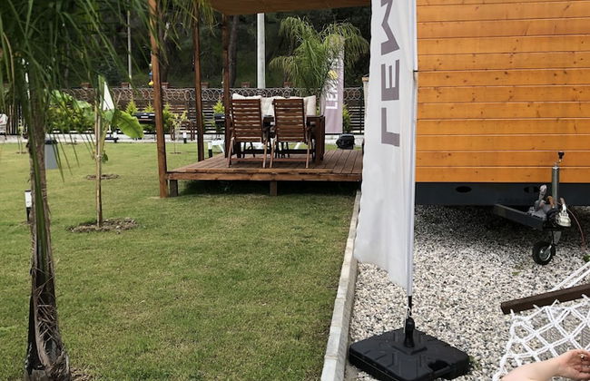 Lemon Tiny House - Foto 65