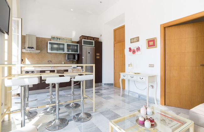 LU&CIA Apartamento Picasso - Photo 15