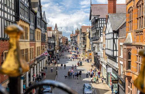 The Cottage in Chester, Sleeps 6 with FREE Parking - Photo 36