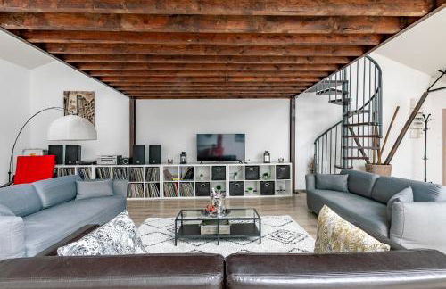 Loft & Spa LE FAUBOURG SAINT MARTIN - Foto 8