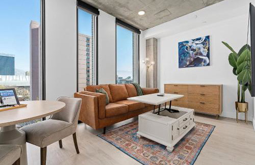 Downtown beauty-PoolHotTubGym-near SaltPalace-View - Foto 8