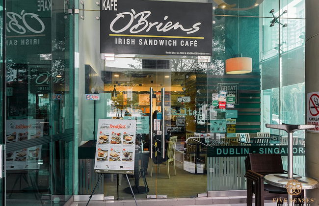 Dua Sentral KL Sentral - Foto 48