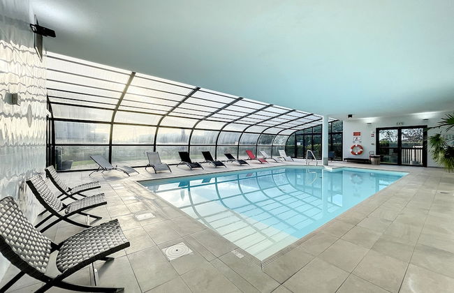 Kyriad Prestige Residence & Spa Cabourg - Dives-sur-Mer - Foto 23