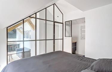 Petit Loft centre-ville - Foto 10