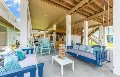Hot Tub, Gas Grill, Tiki Bar w/TV, Dog Friendly - Foto 6