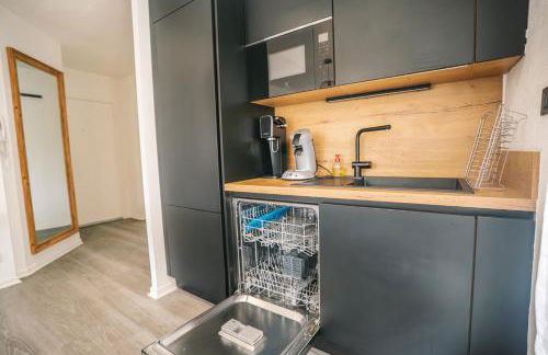 Magnifique T3-terrasse-parking-Centre ville-AD - Foto 15